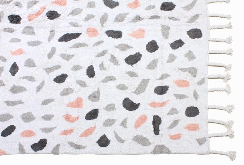 MOOD HALI MOSAIC ECRU GREY