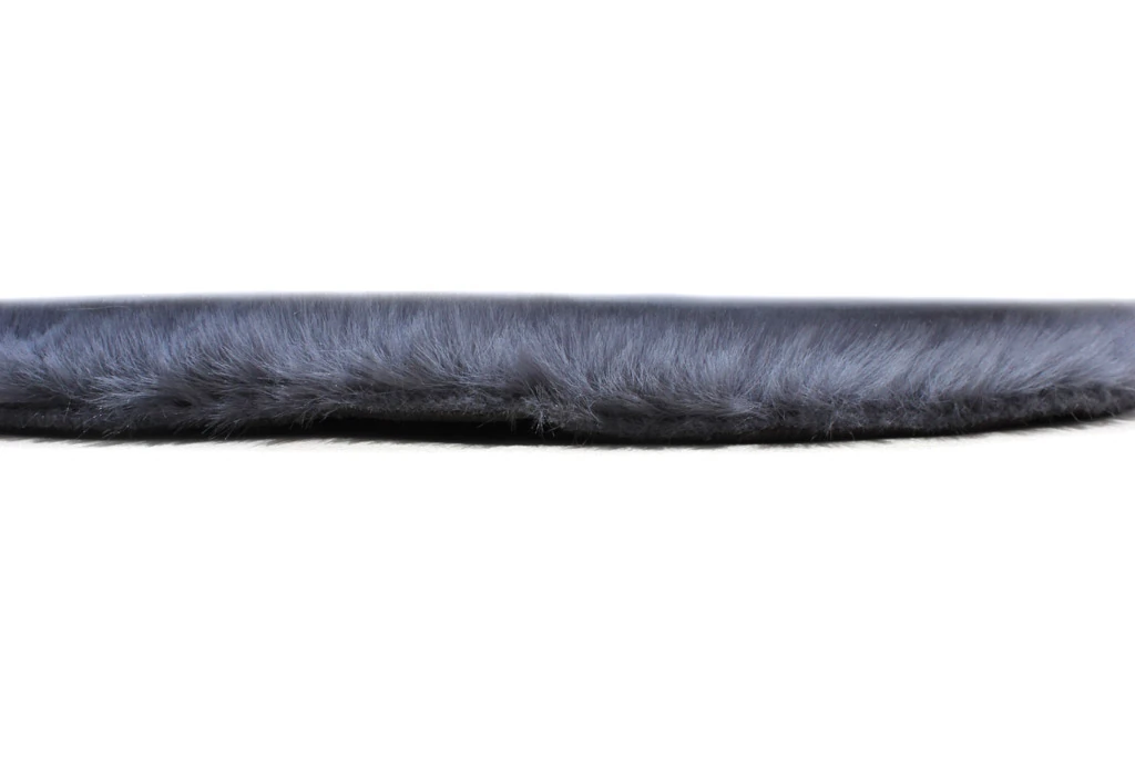 RABBIT POST ŞEKİLLİ BULUT KOYU GRİ