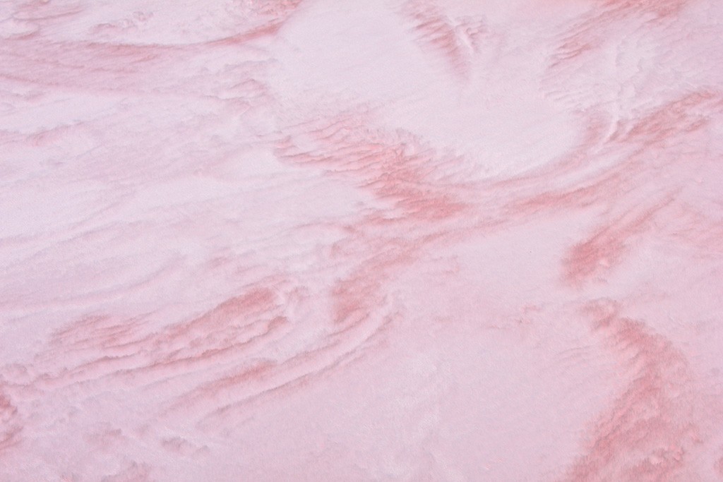 RABBIT POST DÜZ PEMBE