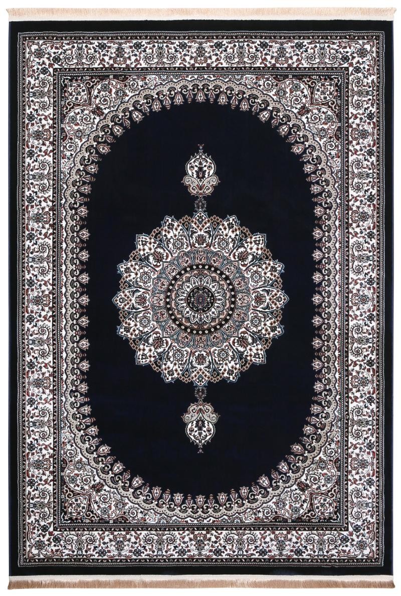 SEMERKAND K004 LACİVERT KREM
