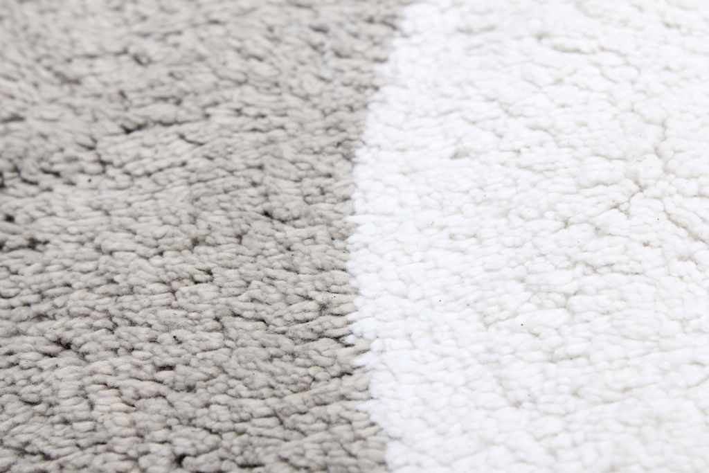 MOOD HALI POMPOM ECRU SILVER