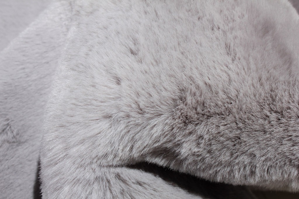 RABBIT POST KUZU GRİ