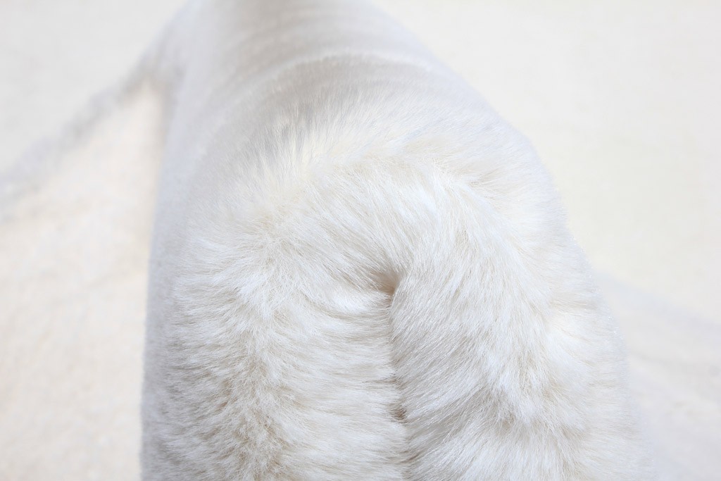 RABBIT POST ŞEKİLLİ TAVŞAN KREM