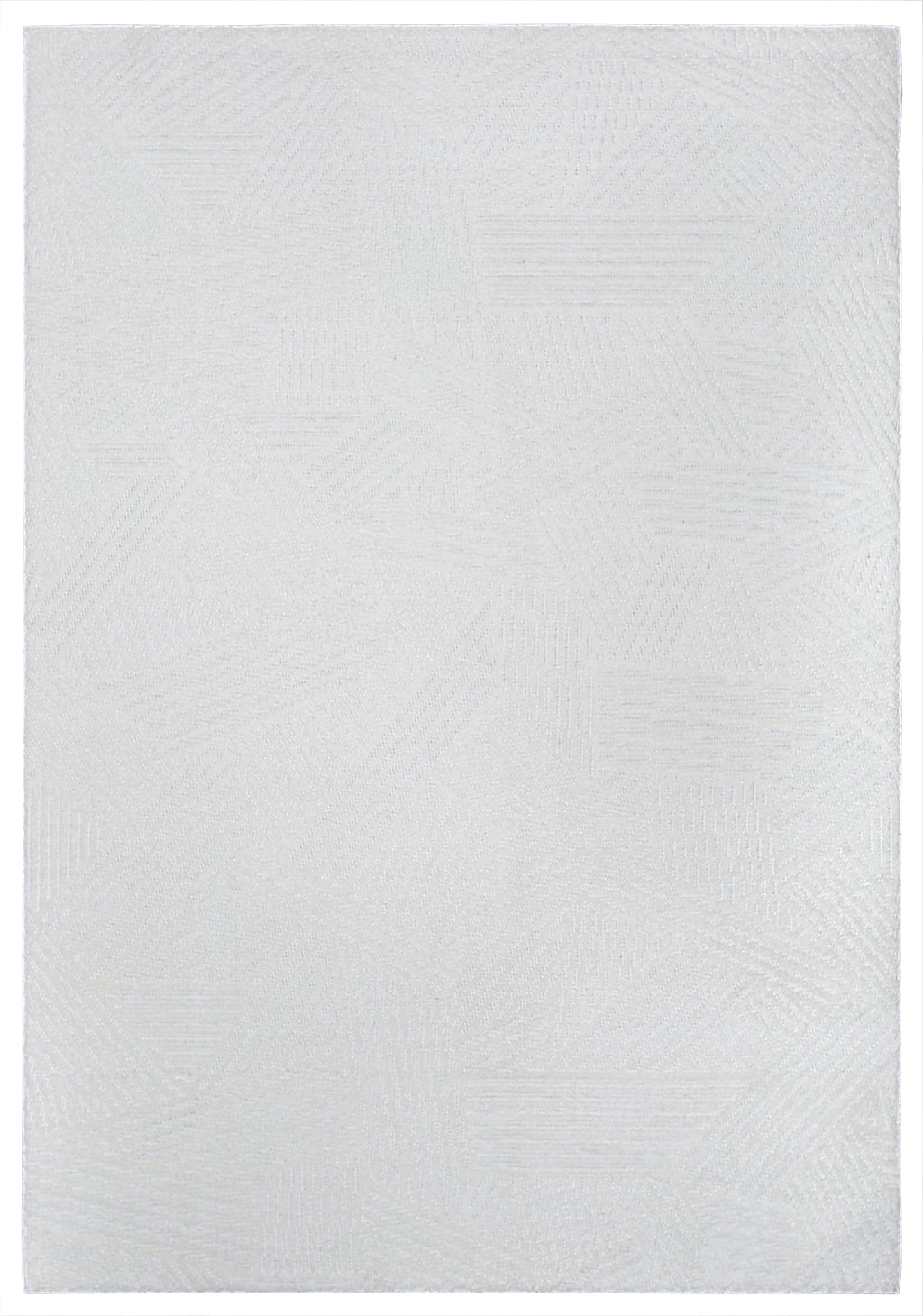 BERLİN HALI 36827 BEYAZ