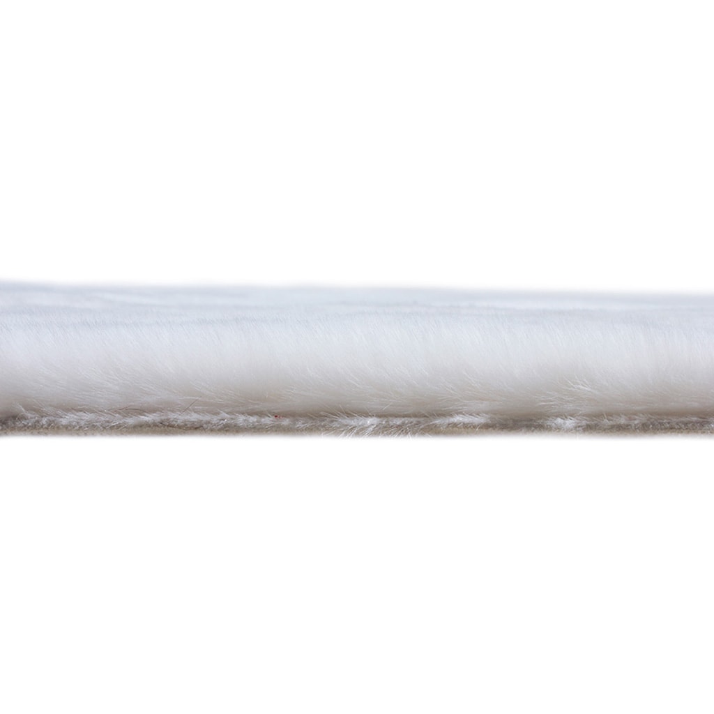 RABBIT POST DÜZ KREM