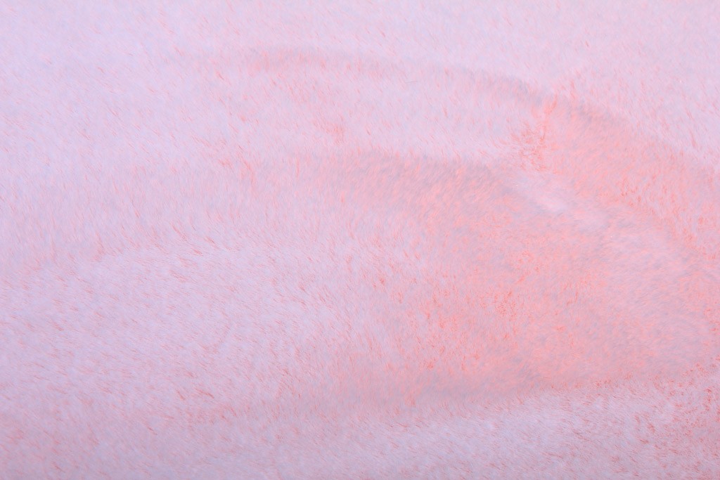 RABBIT POST ŞEKİLLİ KELEBEK PEMBE