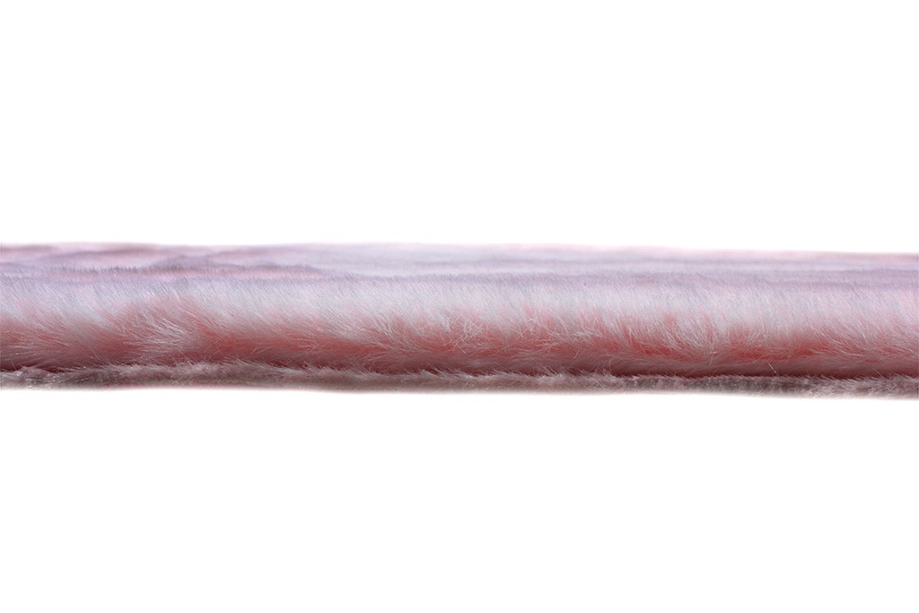 RABBIT POST DÜZ PEMBE