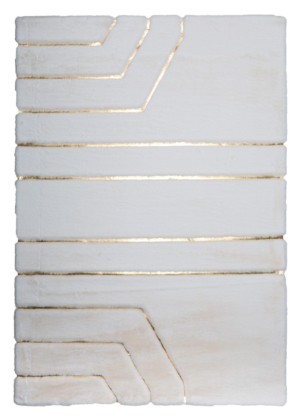 RABBİT KÜRK 014 KREM-GOLD