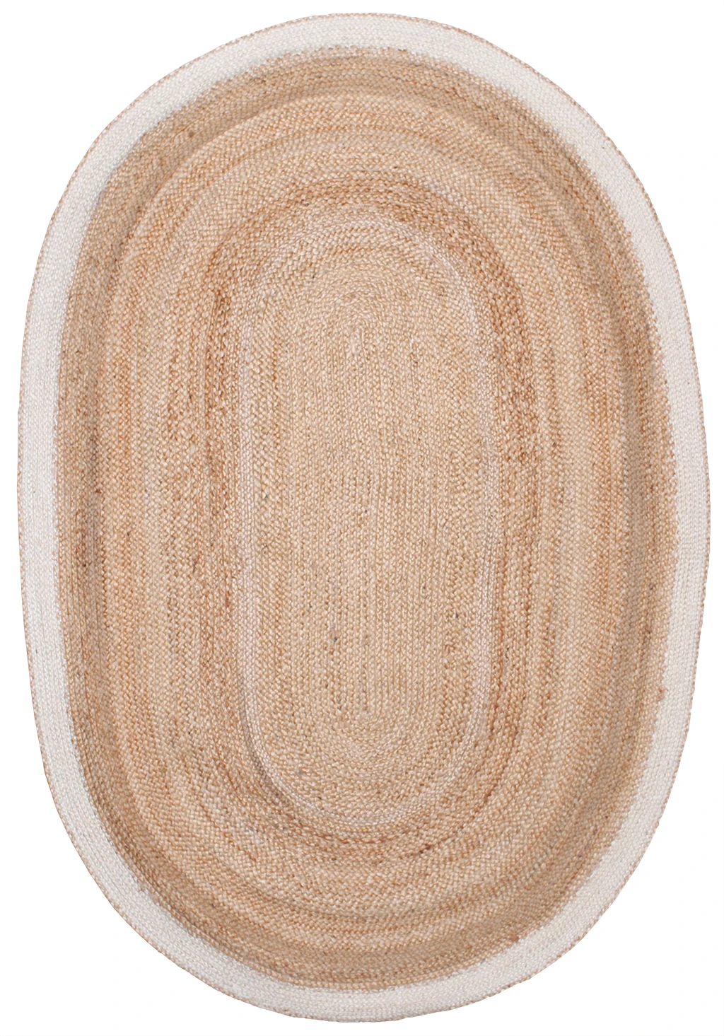 URBAN U109 BLEACH-NATURAL OVAL