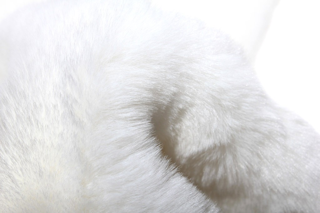 RABBIT POST ŞEKİLLİ TAVŞAN BEYAZ