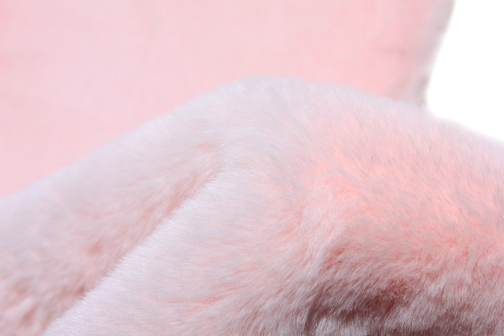 RABBIT POST ŞEKİLLİ TAVŞAN PEMBE