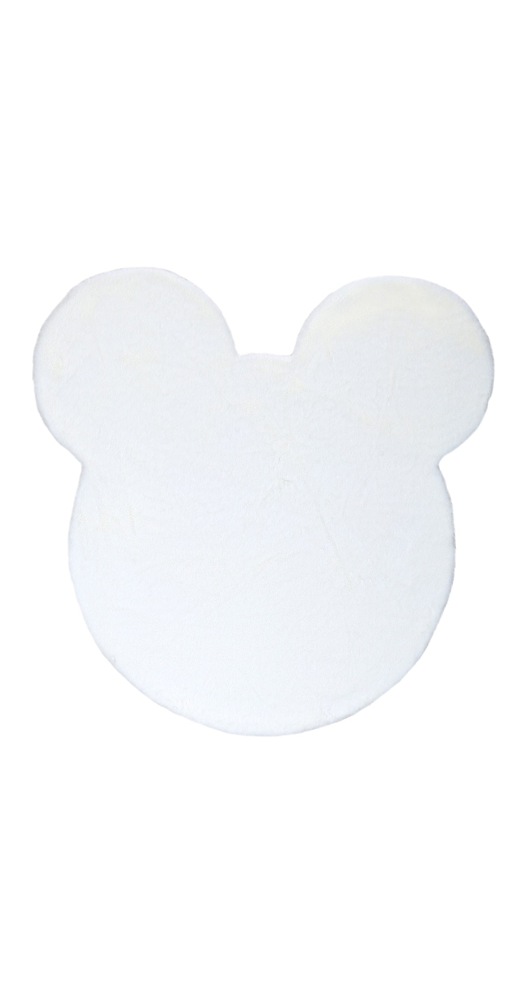 RABBIT POST ŞEKİLLİ MİKİ BEYAZ