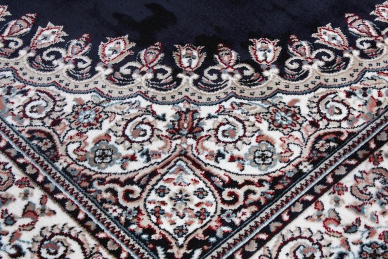 SEMERKAND K004 LACİVERT KREM