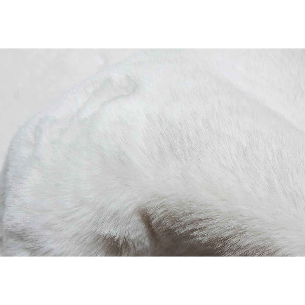 RABBIT POST DÜZ KREM