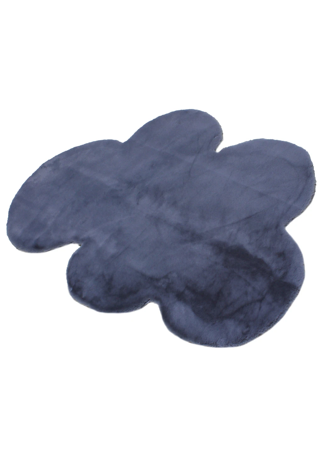 RABBIT POST ŞEKİLLİ BULUT KOYU GRİ