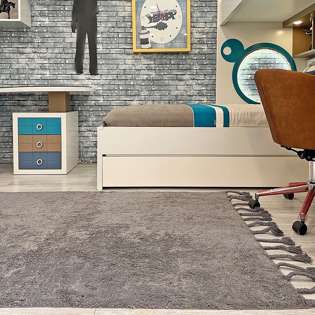 MOOD HALI SOFT GREY