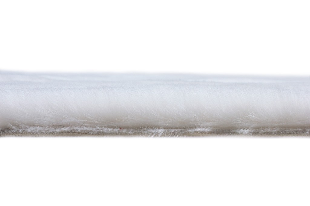 RABBIT POST DÜZ BEYAZ