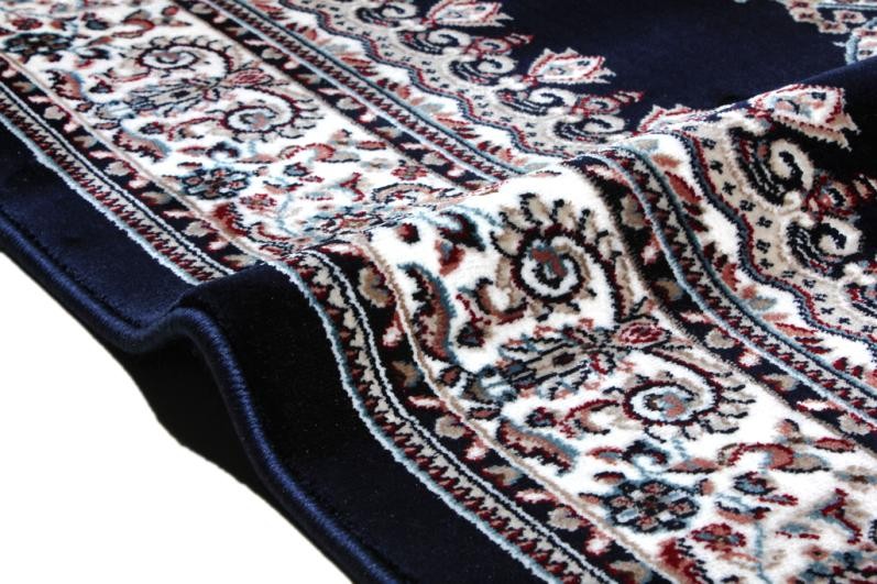 SEMERKAND K004 LACİVERT KREM