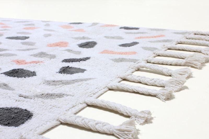 MOOD HALI MOSAIC ECRU GREY