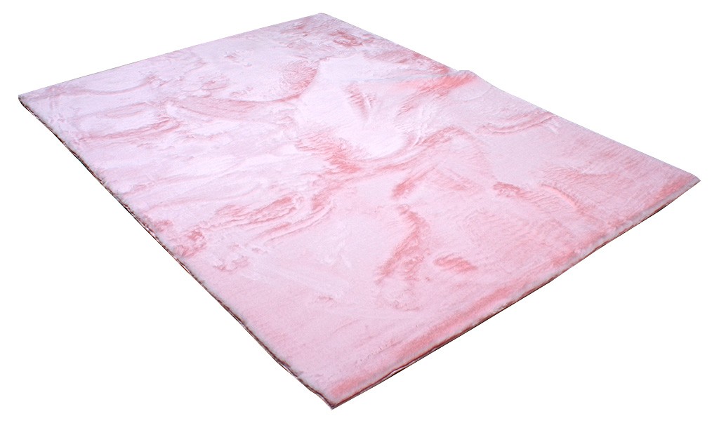 RABBIT POST DÜZ PEMBE