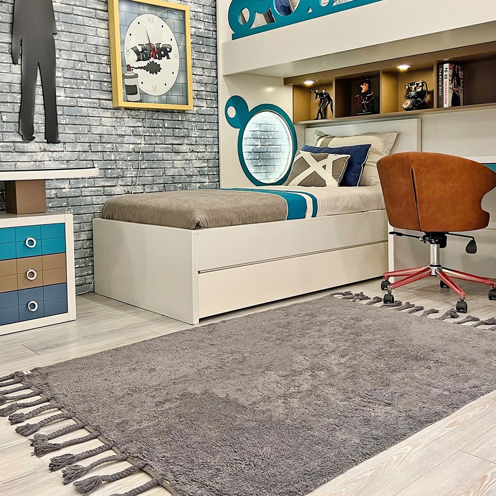 MOOD HALI SOFT GREY