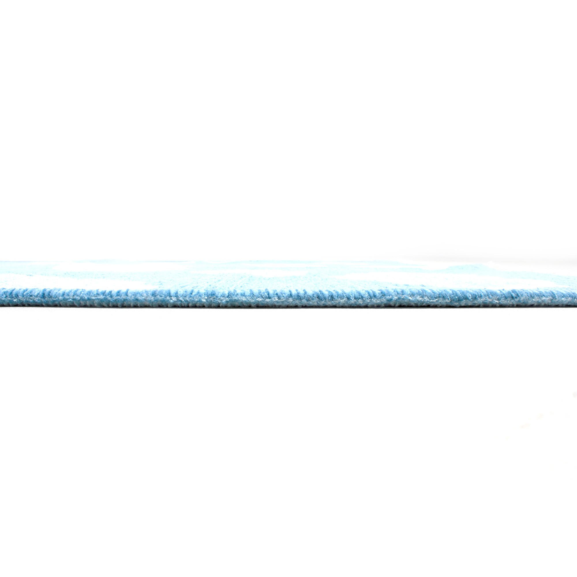 MORETTİ SİDE ÇİFT TARAFLI HALI 10920-C MAVİ
