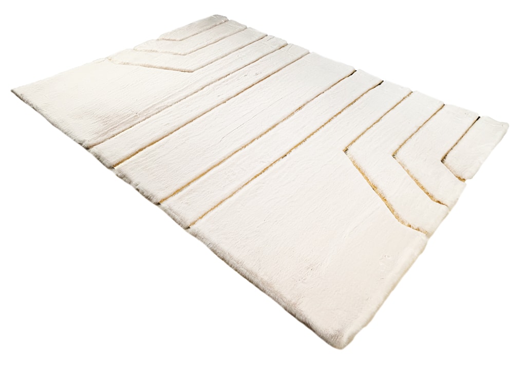 RABBİT KÜRK 014 KREM-GOLD