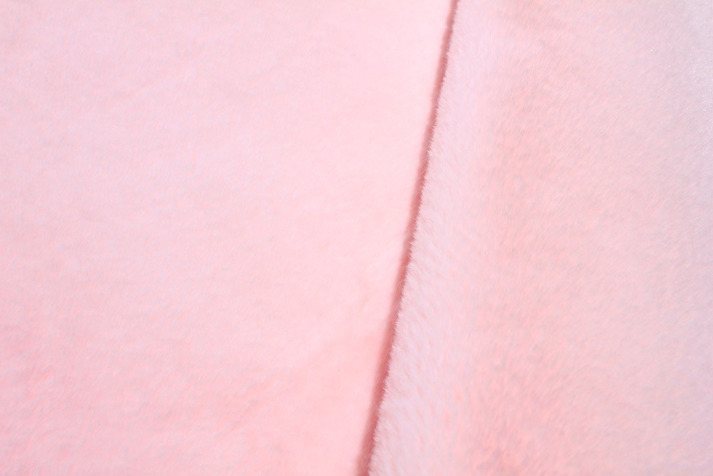 RABBIT POST ŞEKİLLİ MİKİ PEMBE