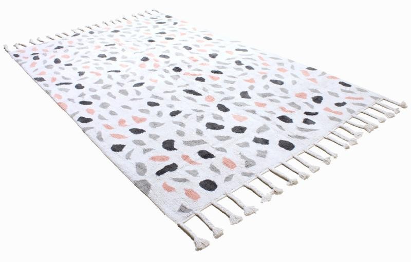 MOOD HALI MOSAIC ECRU GREY