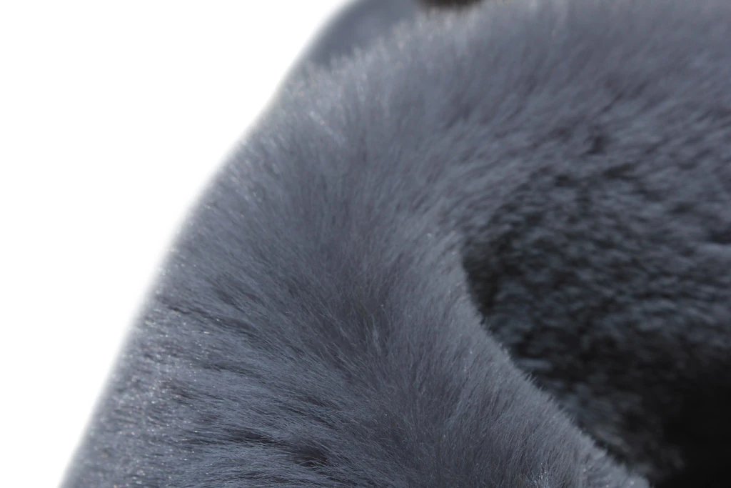 RABBIT POST ŞEKİLLİ BULUT KOYU GRİ