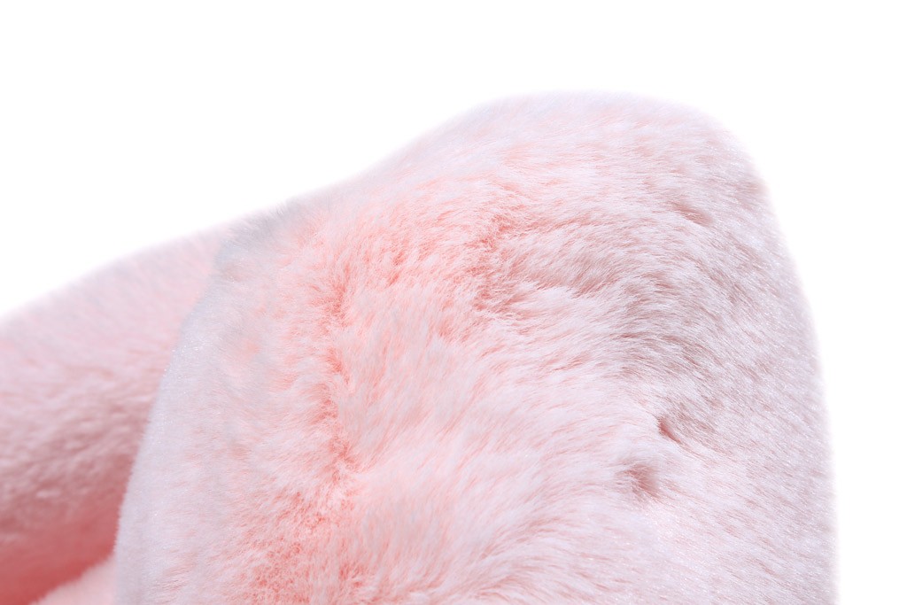 RABBIT POST ŞEKİLLİ BULUT PEMBE