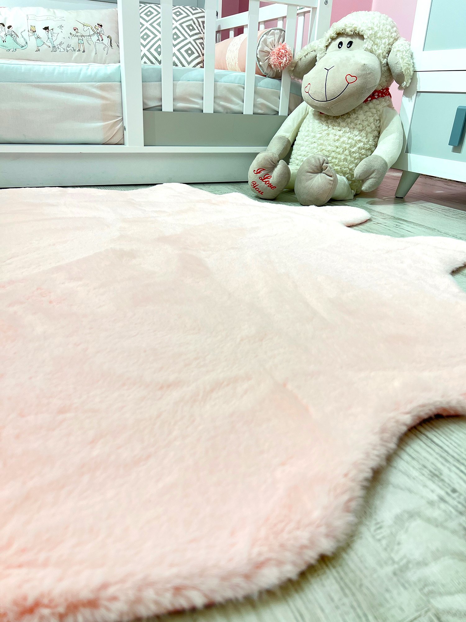 RABBIT POST DANA PEMBE