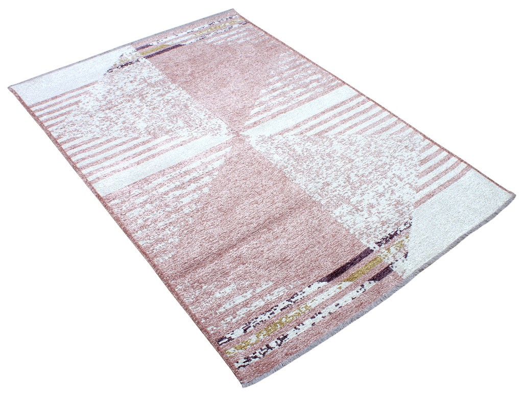 MORETTİ DUO ÇİFT TARAFLI HALI 11731-P PEMBE-MOR