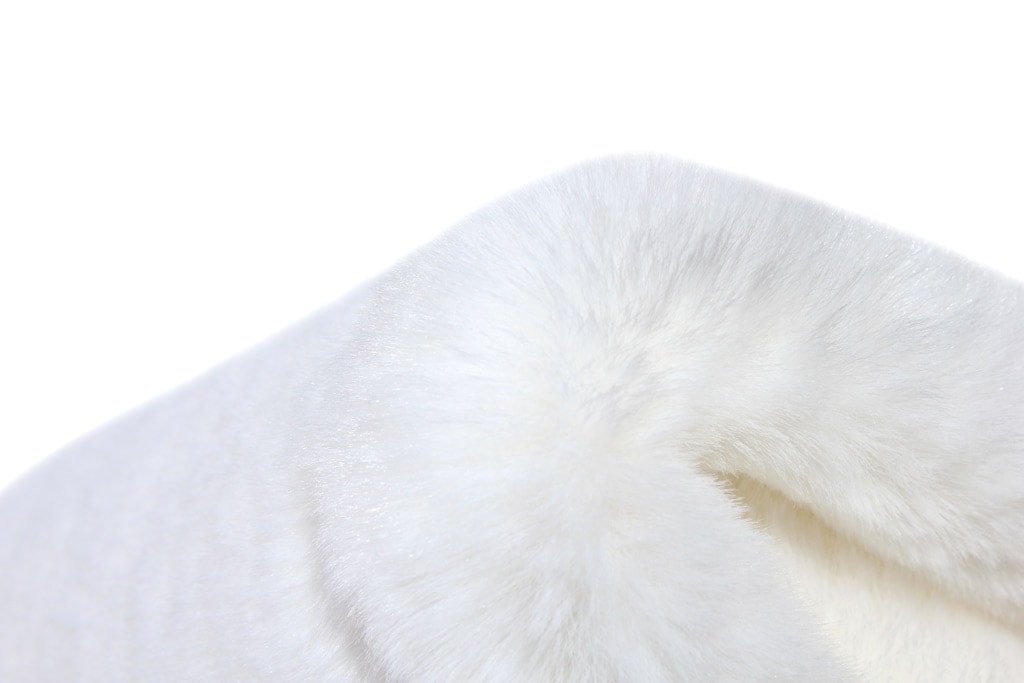 RABBIT POST ŞEKİLLİ YILDIZ BEYAZ