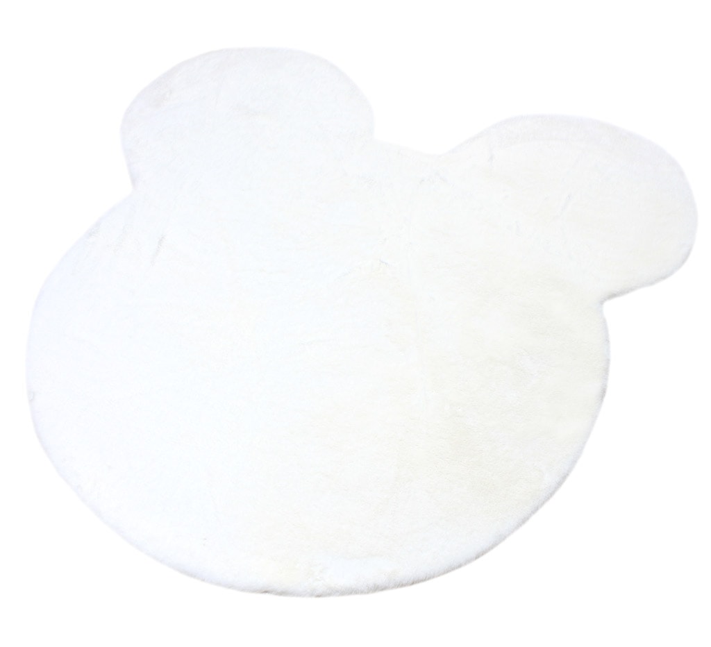 RABBIT POST ŞEKİLLİ MİKİ BEYAZ