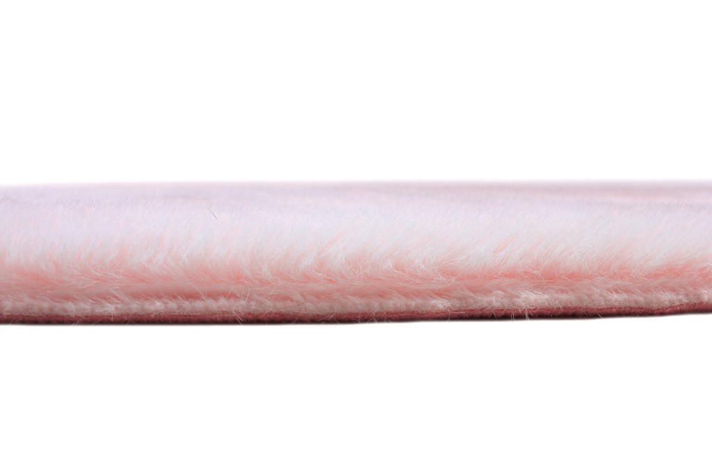 RABBIT POST ŞEKİLLİ MİKİ PEMBE