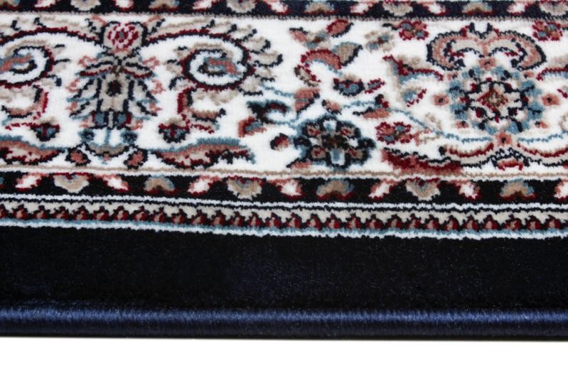 SEMERKAND K004 LACİVERT KREM