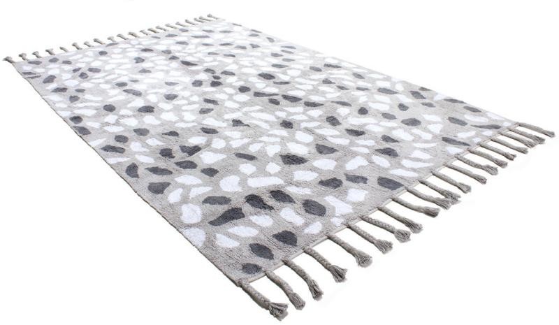 MOOD HALI MOSAIC SILVER ECRU