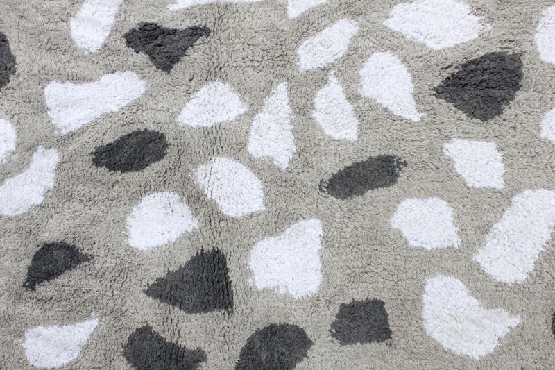 MOOD HALI MOSAIC SILVER ECRU