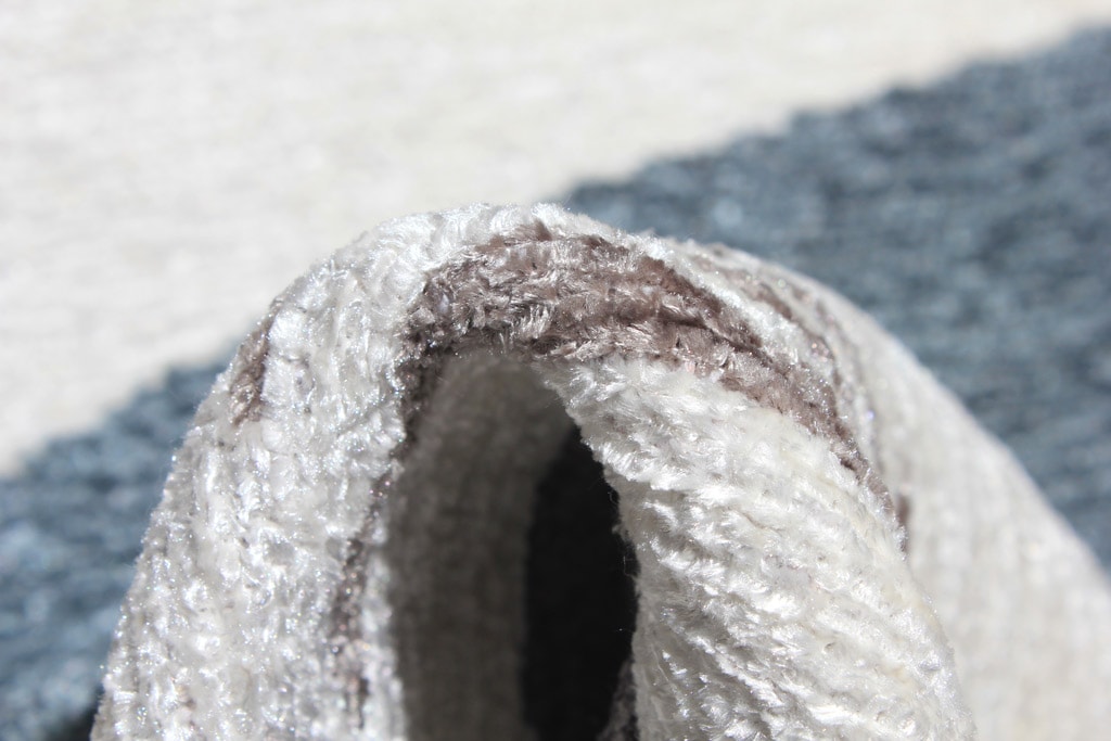 MORETTİ DUO ÇİFT TARAFLI HALI 11732-J GRİ-MAVİ