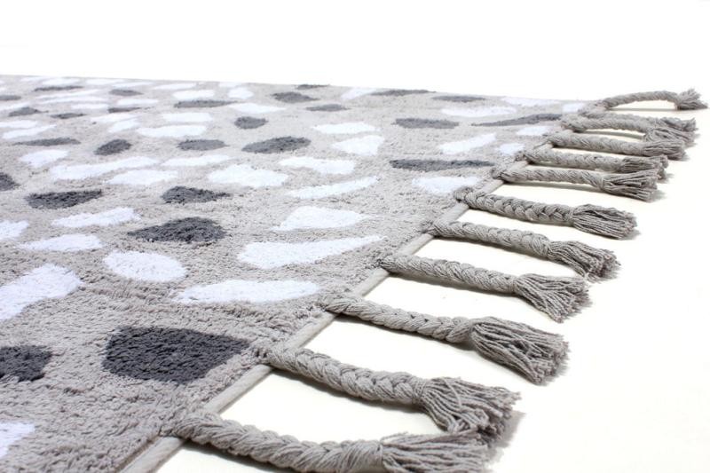 MOOD HALI MOSAIC SILVER ECRU