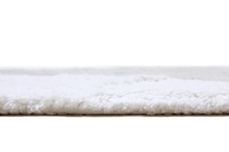 MOOD HALI STAR RUG ECRU SILVER