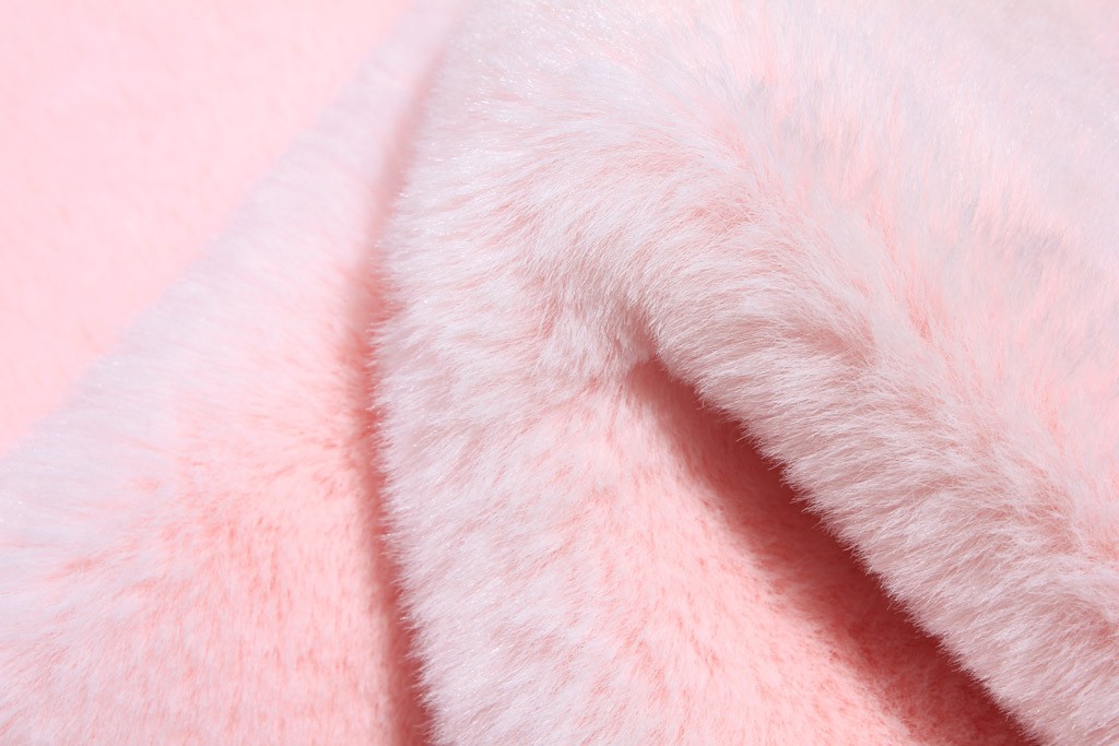 RABBIT POST ŞEKİLLİ KELEBEK PEMBE