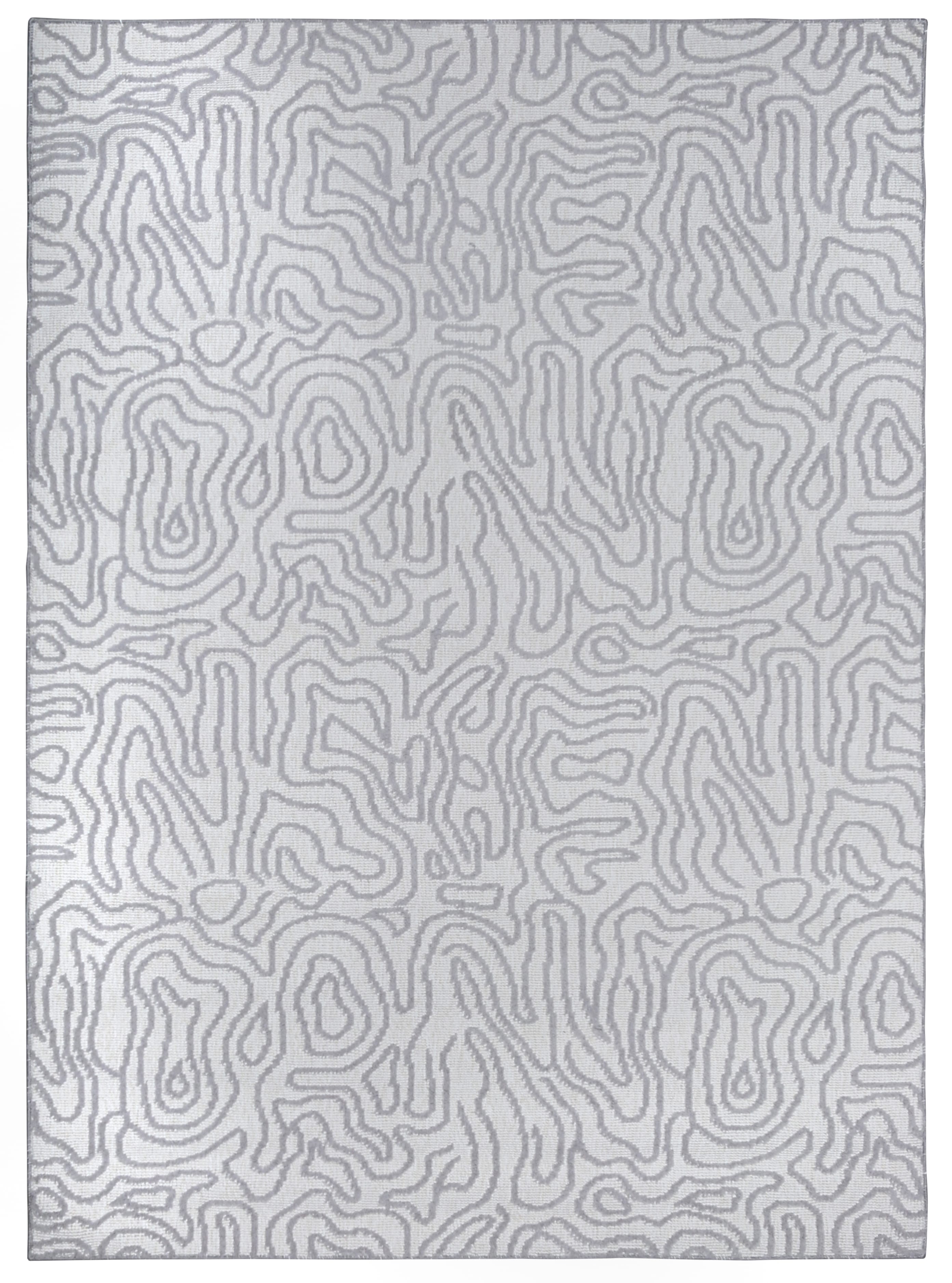 BERLİN HALI 36826 GRİ