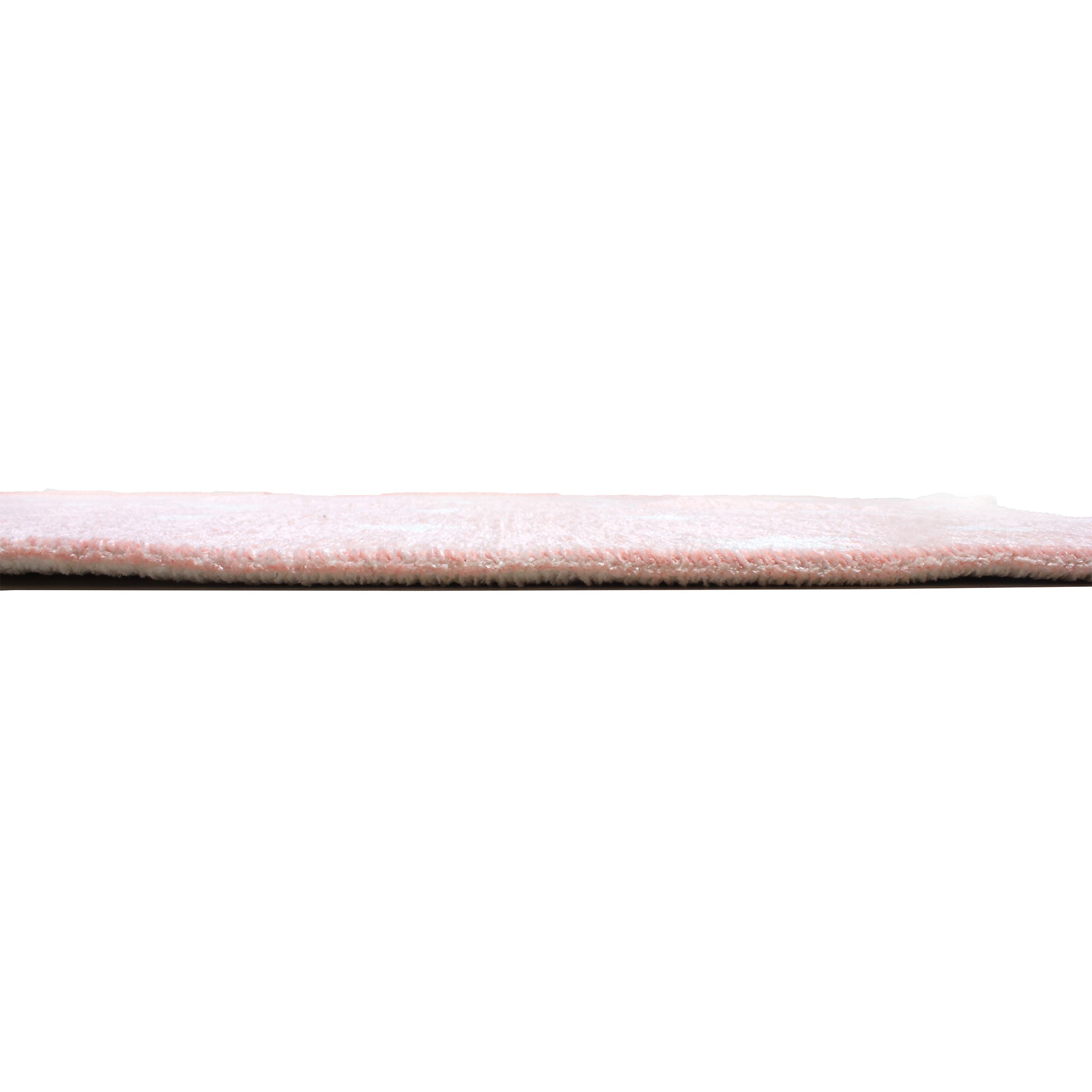 MORETTİ SİDE ÇİFT TARAFLI HALI 10918-B PEMBE-BEYAZ