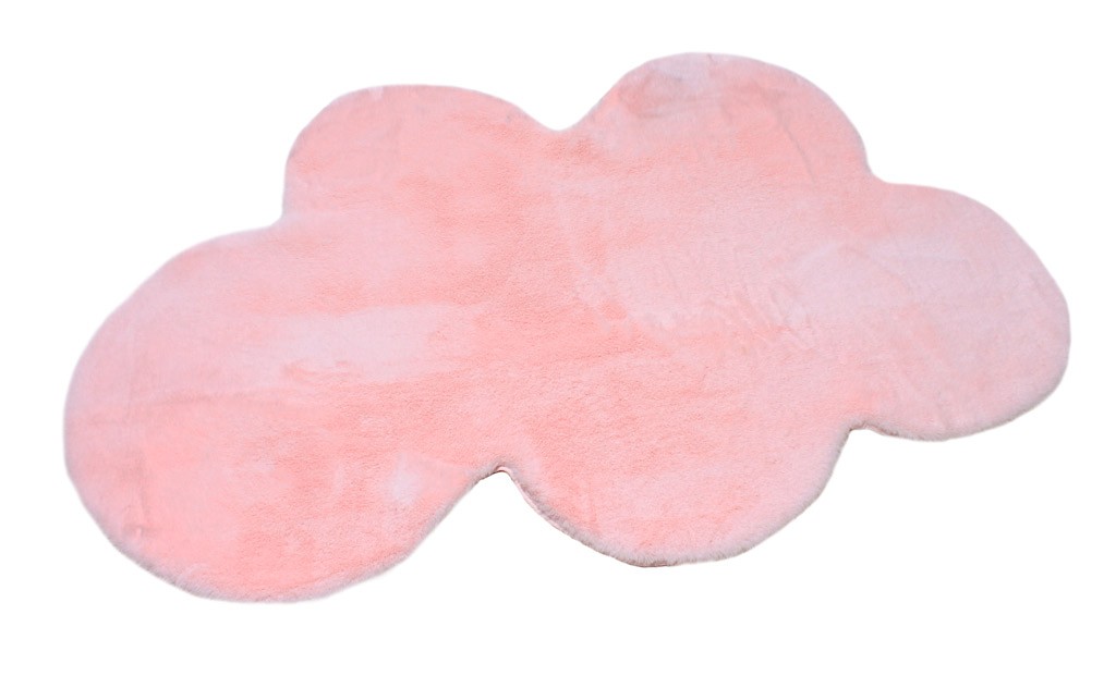 RABBIT POST ŞEKİLLİ BULUT PEMBE