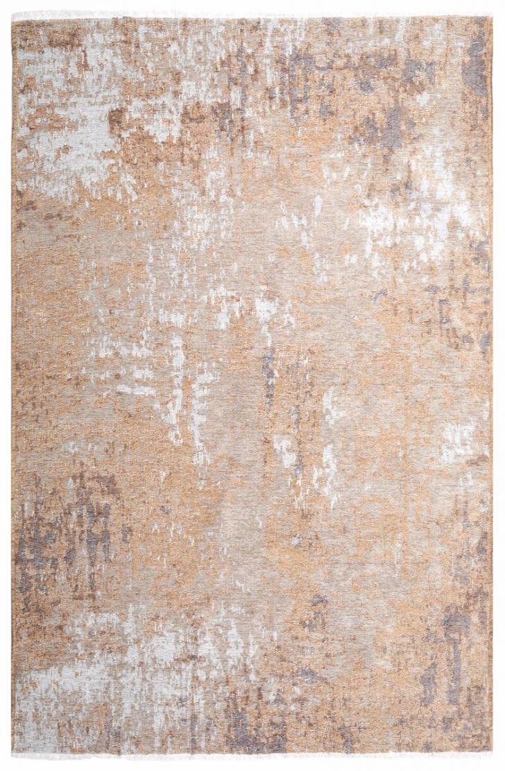 MORETTİ SİDE ÇİFT TARAFLI HALI 10407-B BEJ-GRİ