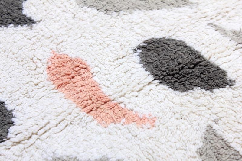 MOOD HALI MOSAIC ECRU GREY