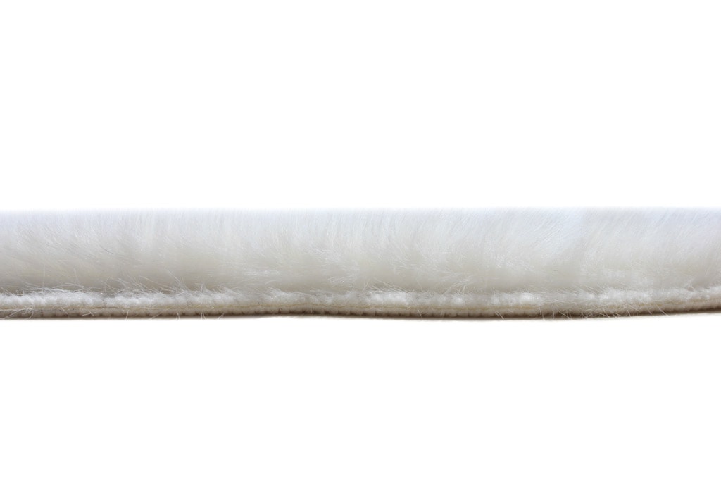 RABBIT POST ŞEKİLLİ MİKİ BEYAZ