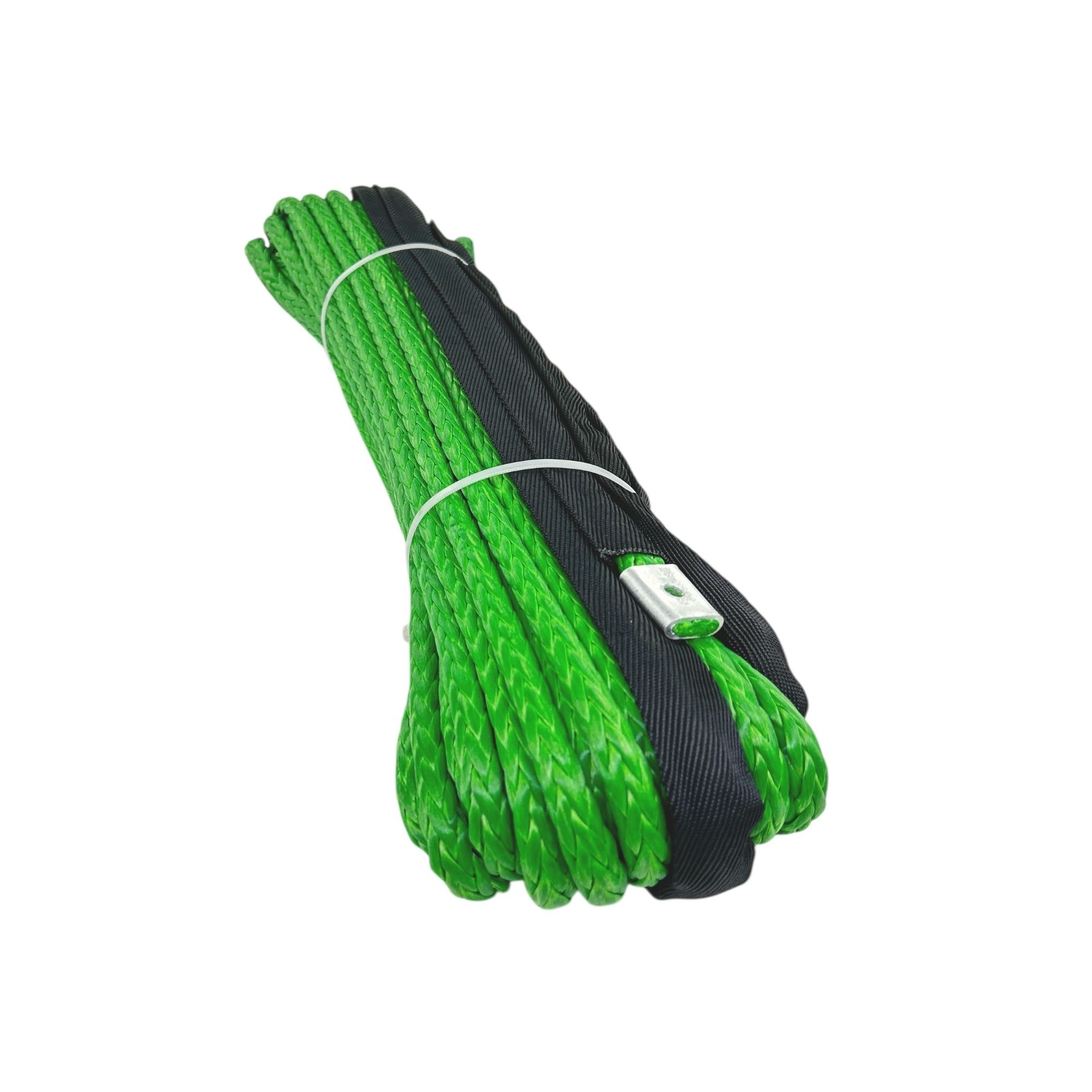 Sentetik Halat 9,5mm 26m / Yeşil